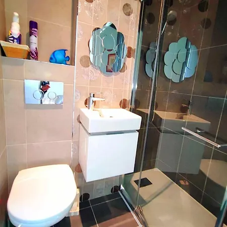 Maison De Avec Jardin Et Parking Prives Prázdninový dům Ouistreham