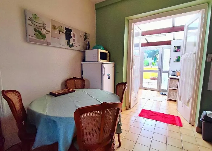 Maison De Avec Jardin Et Parking Prives Prázdninový dům Ouistreham