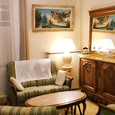 Maison De Avec Jardin Et Parking Prives Prázdninový dům Ouistreham