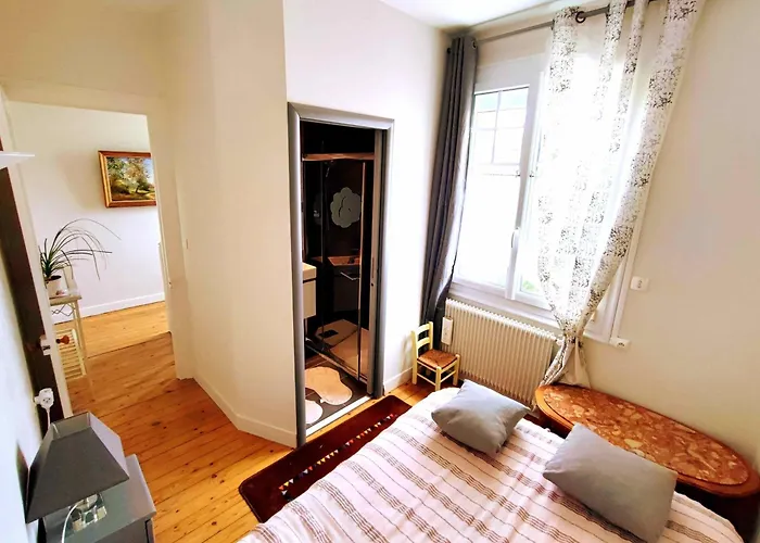 Casa vacanze Maison De Avec Jardin Et Parking Privés Ouistreham